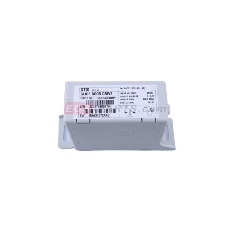 Elevator Door Drive GAA24350BP1 48VDC 100W
